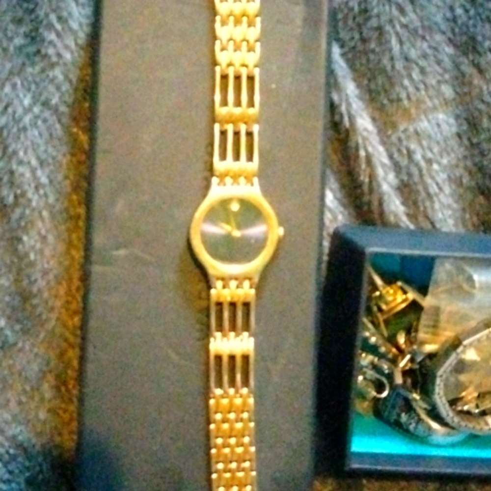 Woman's Movado Esperanza